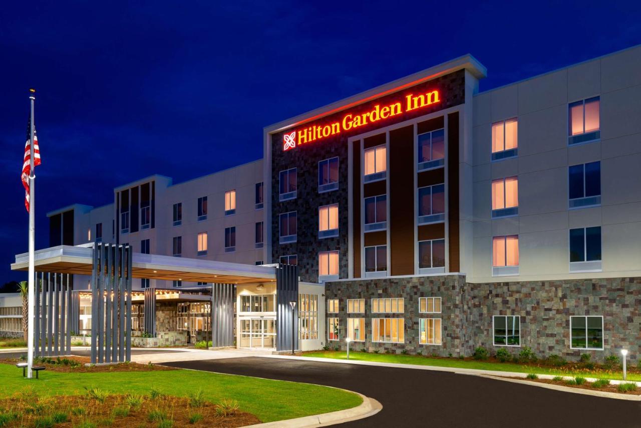 Hilton Garden Inn Panama City Airport, Fl Экстерьер фото