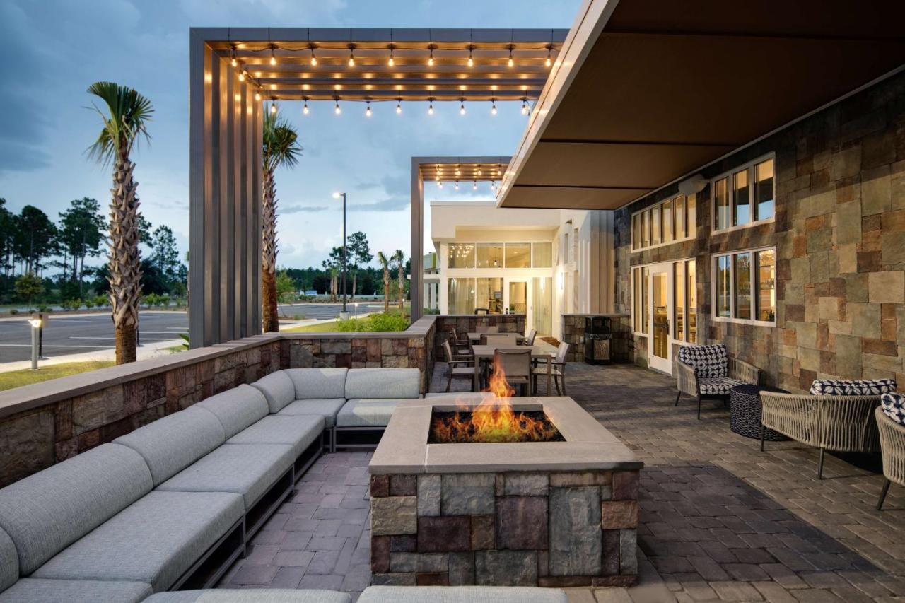 Hilton Garden Inn Panama City Airport, Fl Экстерьер фото