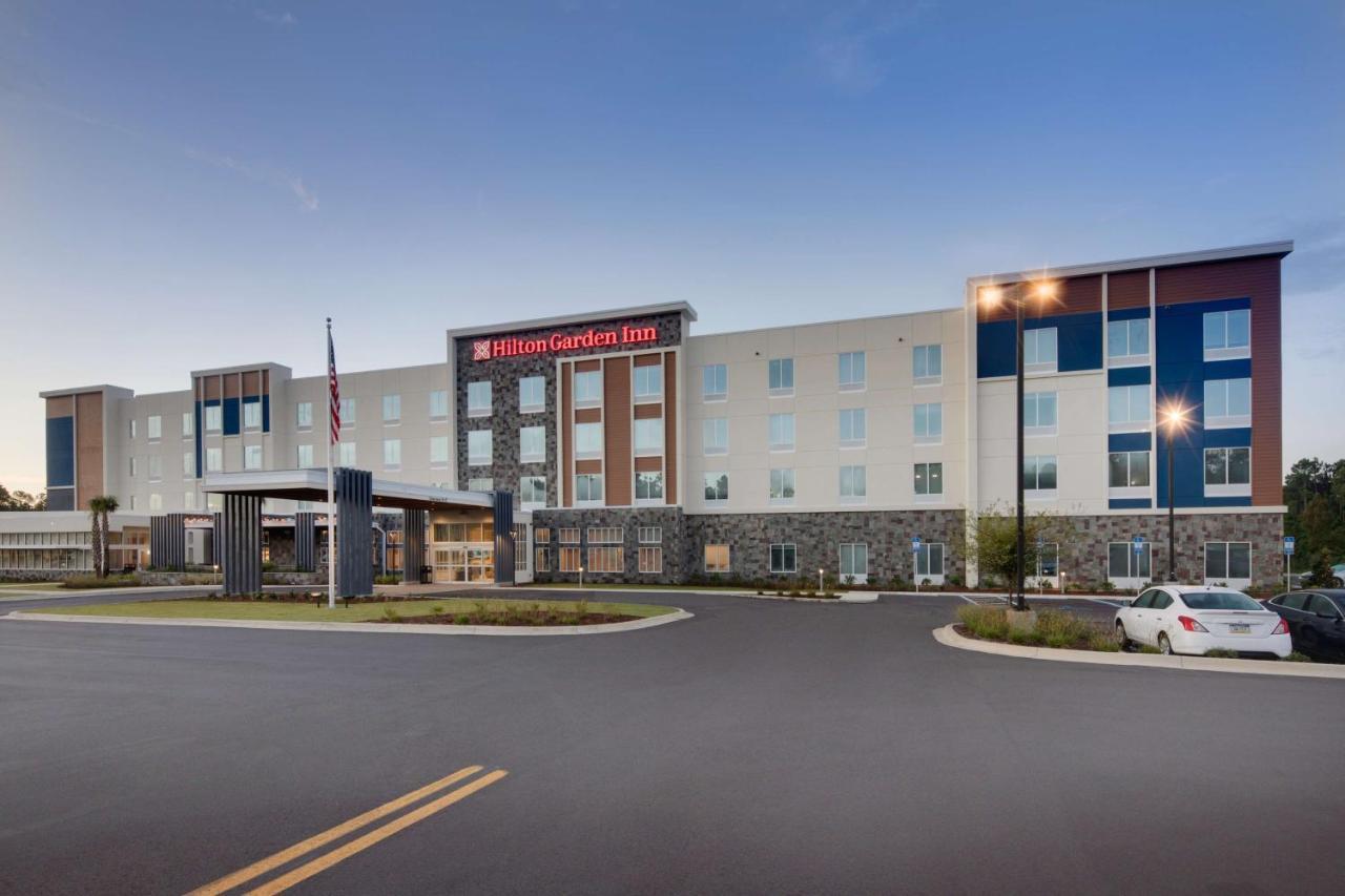 Hilton Garden Inn Panama City Airport, Fl Экстерьер фото