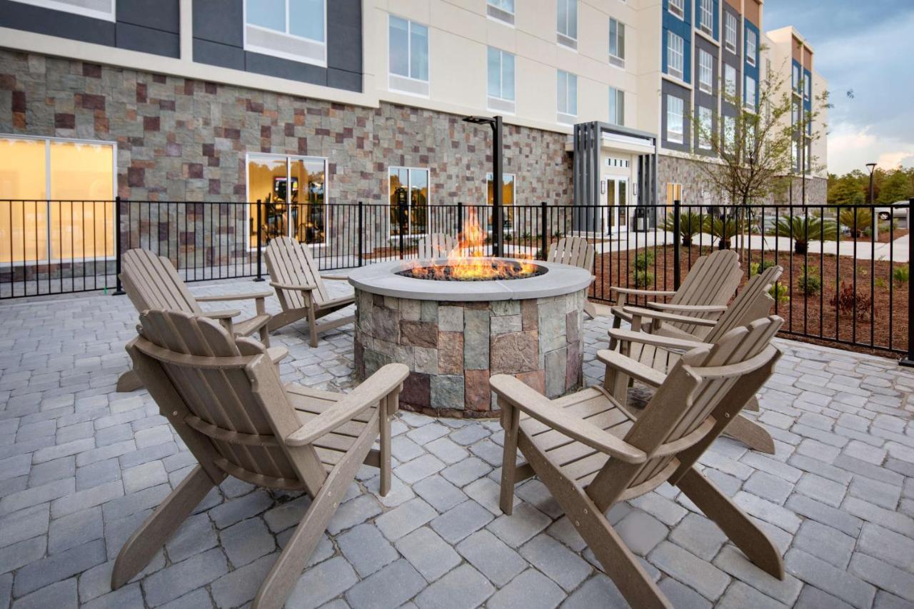Hilton Garden Inn Panama City Airport, Fl Экстерьер фото