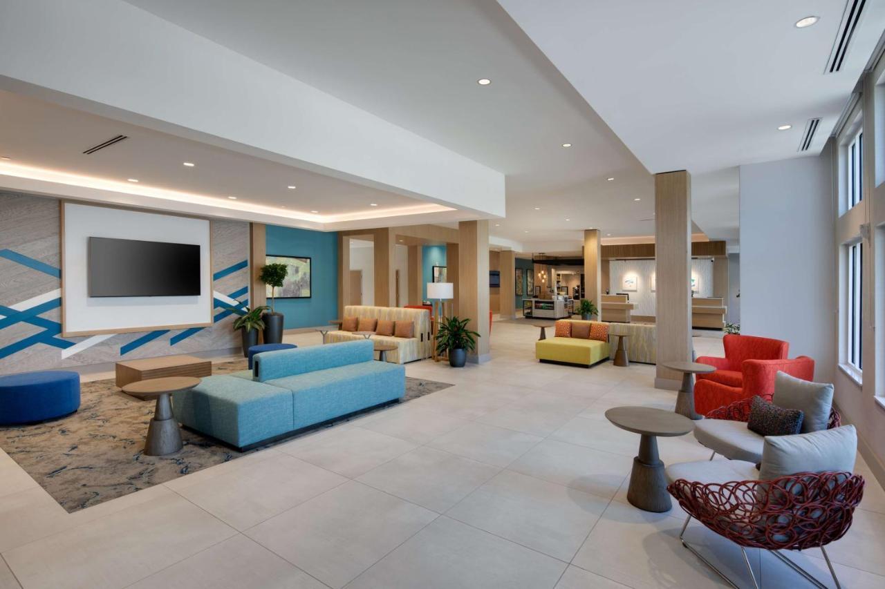 Hilton Garden Inn Panama City Airport, Fl Экстерьер фото