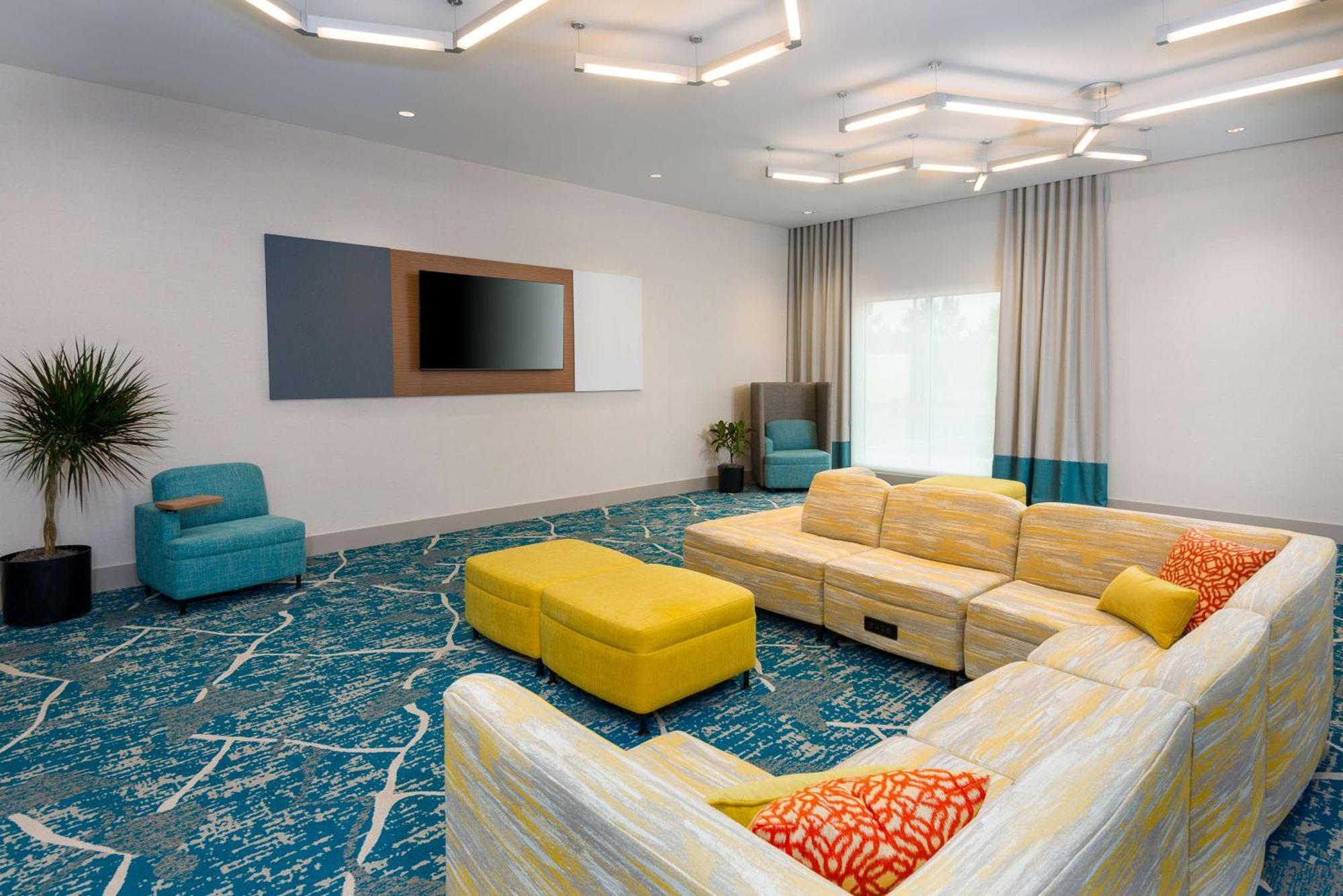 Hilton Garden Inn Panama City Airport, Fl Экстерьер фото