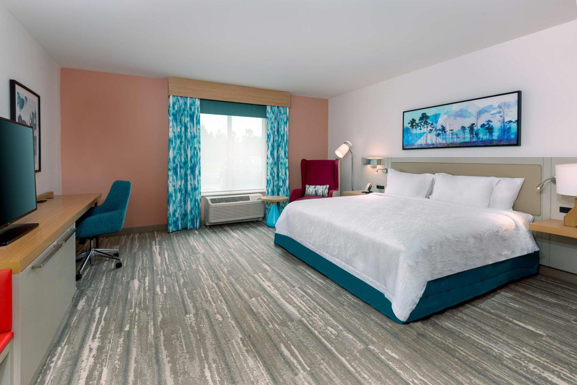 Hilton Garden Inn Panama City Airport, Fl Экстерьер фото
