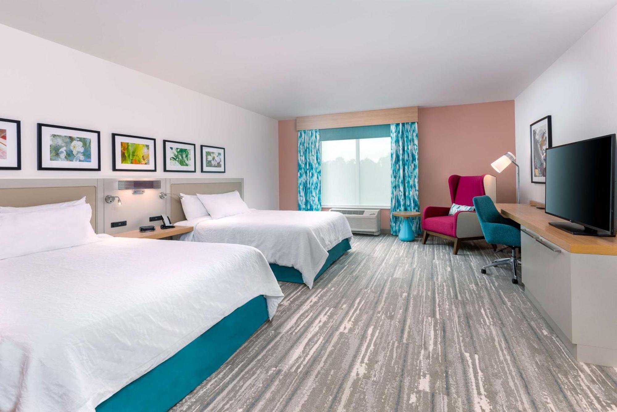 Hilton Garden Inn Panama City Airport, Fl Экстерьер фото