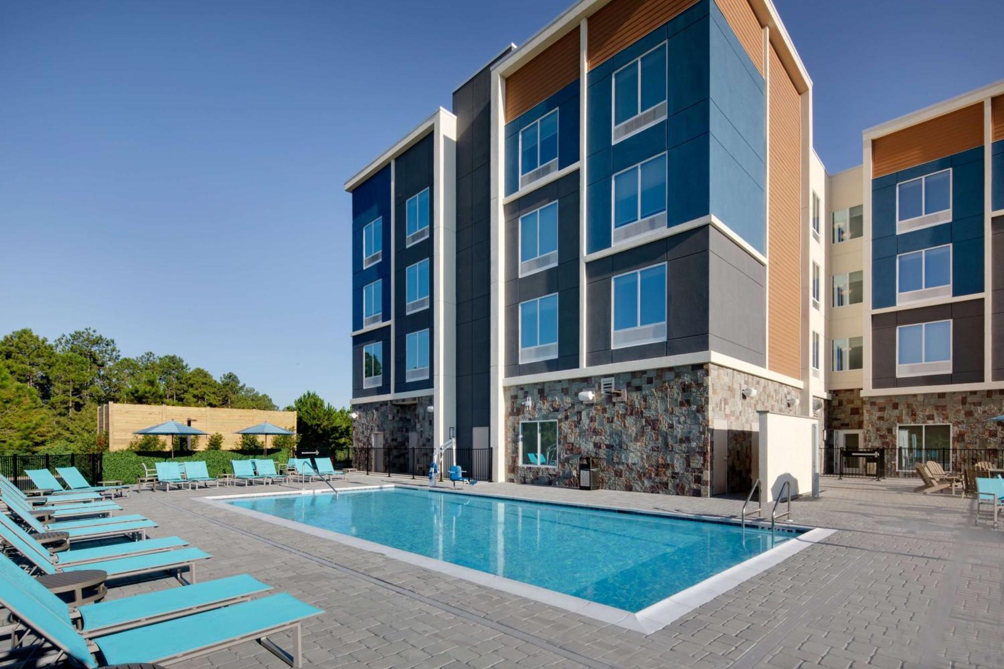 Hilton Garden Inn Panama City Airport, Fl Экстерьер фото