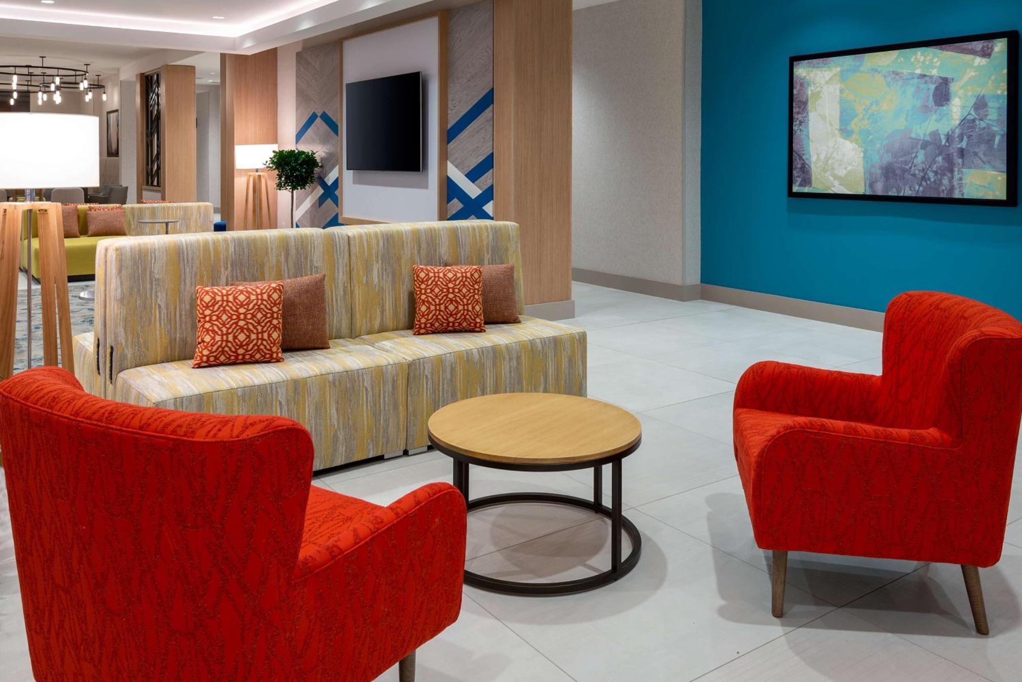 Hilton Garden Inn Panama City Airport, Fl Экстерьер фото